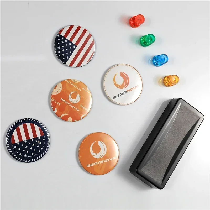 50/100PCS 25-75mm Magnet Refri - Art Craft Magnet ulasan dan harga