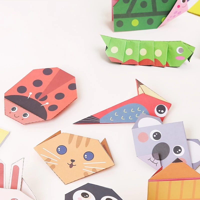 Buku Panduan Kerajinan Origami - Art Craft Book ulasan dan harga