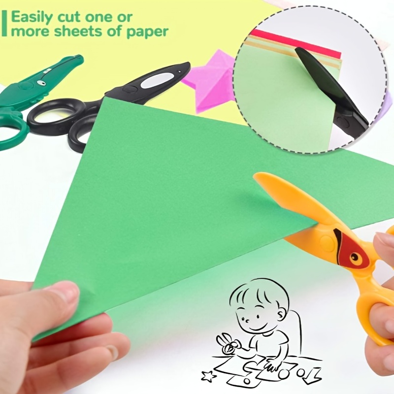 Gunting pelatihan prasekolah,  - Art Craft 5 Year Old ulasan dan harga