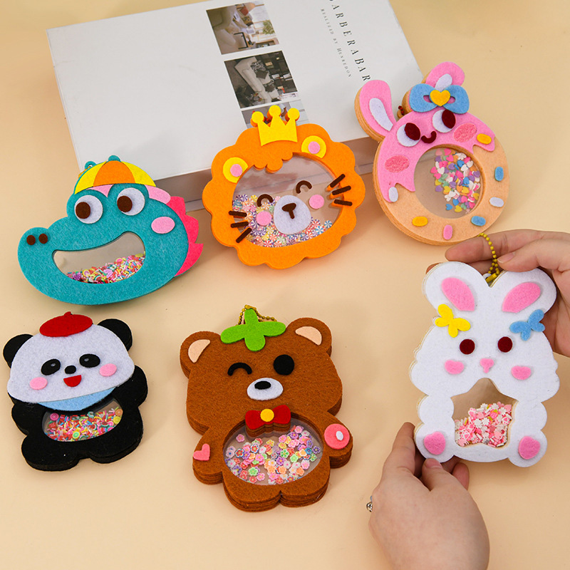 Kit Kerajinan Seni Liontin Goy - Art Craft 5 Year Old ulasan dan harga
