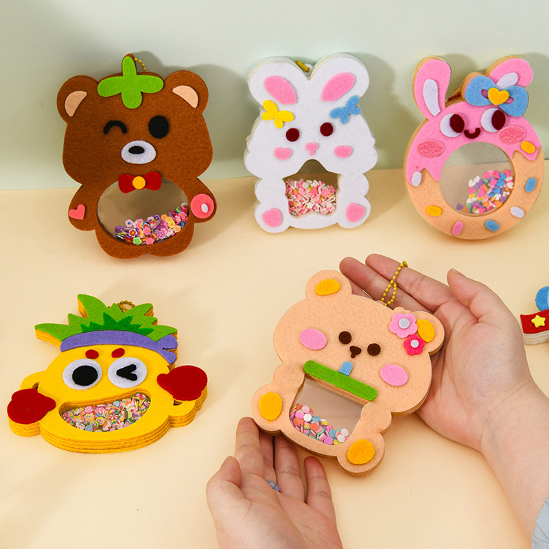 Kit Kerajinan Seni Liontin Goy - Art Craft 5 Year Old ulasan dan harga