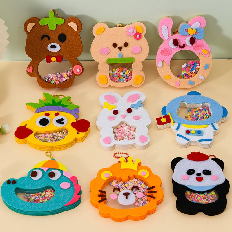 Kit Kerajinan Seni Liontin Goy - Art Craft 5 Year Old ulasan dan harga