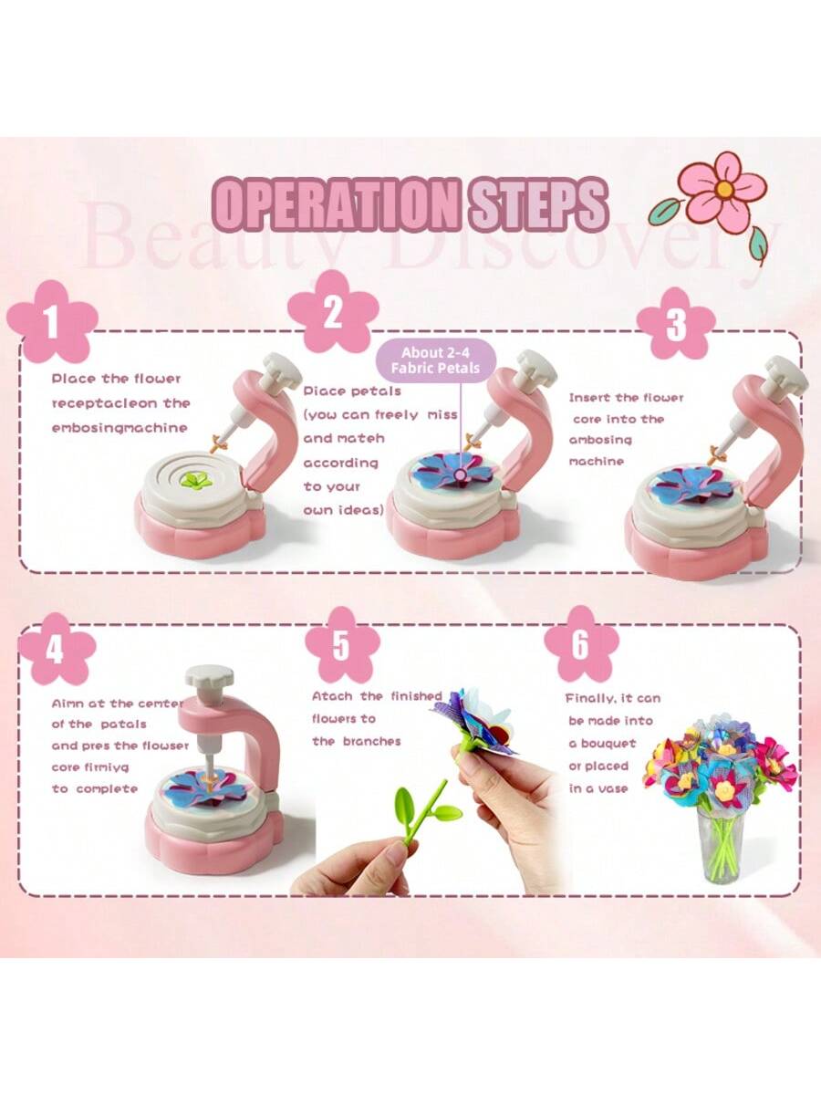 Perlengkapan Kerajinan Bunga u - Art Craft 5 Year Old ulasan dan harga
