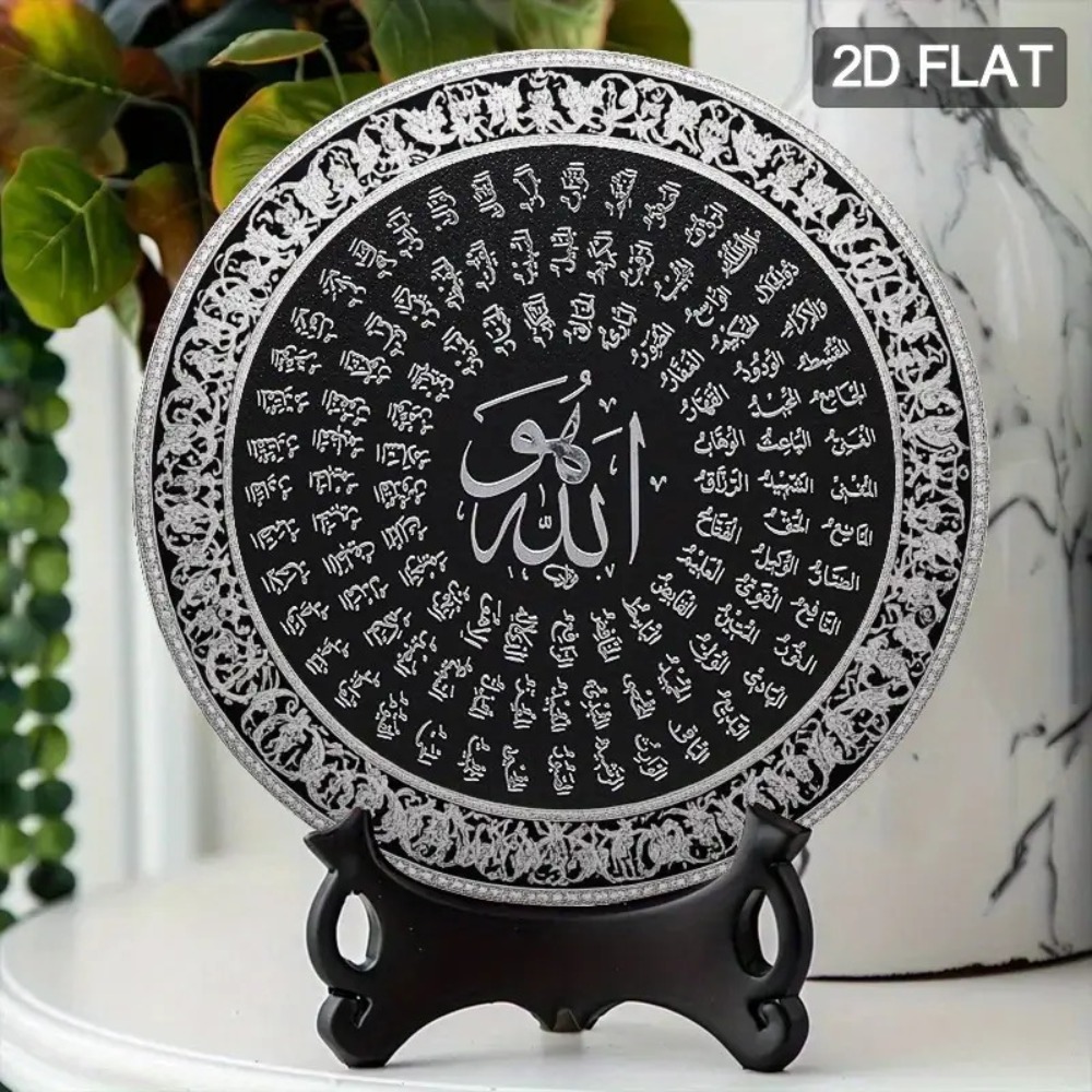 CIFBUY Hiasan Dinding Aluminiu - Art & Craft Teacher ulasan dan harga