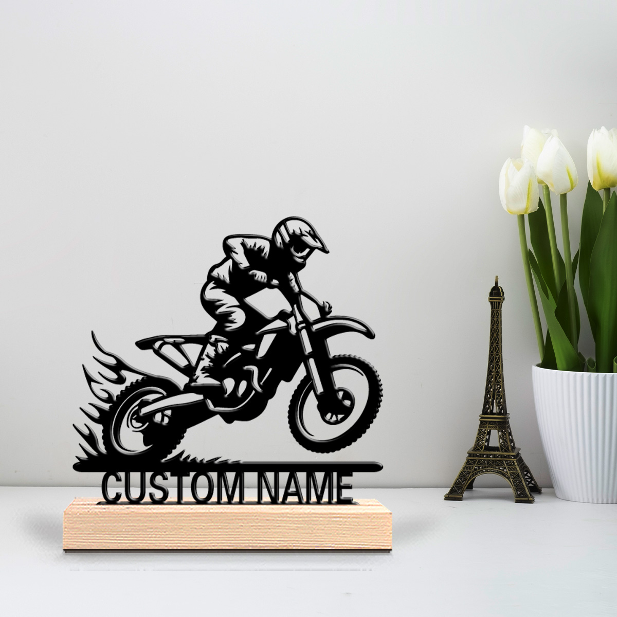 1pc Patung Timah Nama Kustom P - Art Y Craft ulasan dan harga