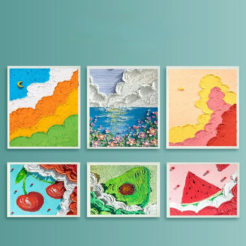 Kertas Pastel minyak 200GSM st - Chalk Pastel Set ulasan dan harga