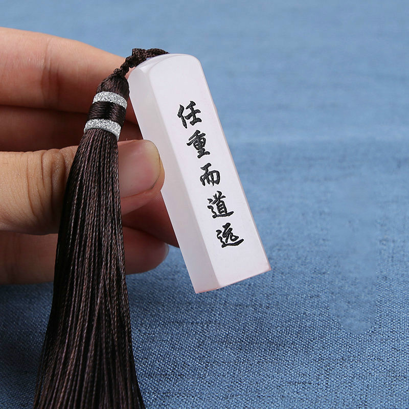 Stempel Nama Jelas Nama Resin  - Chinese Art Craft ulasan dan harga