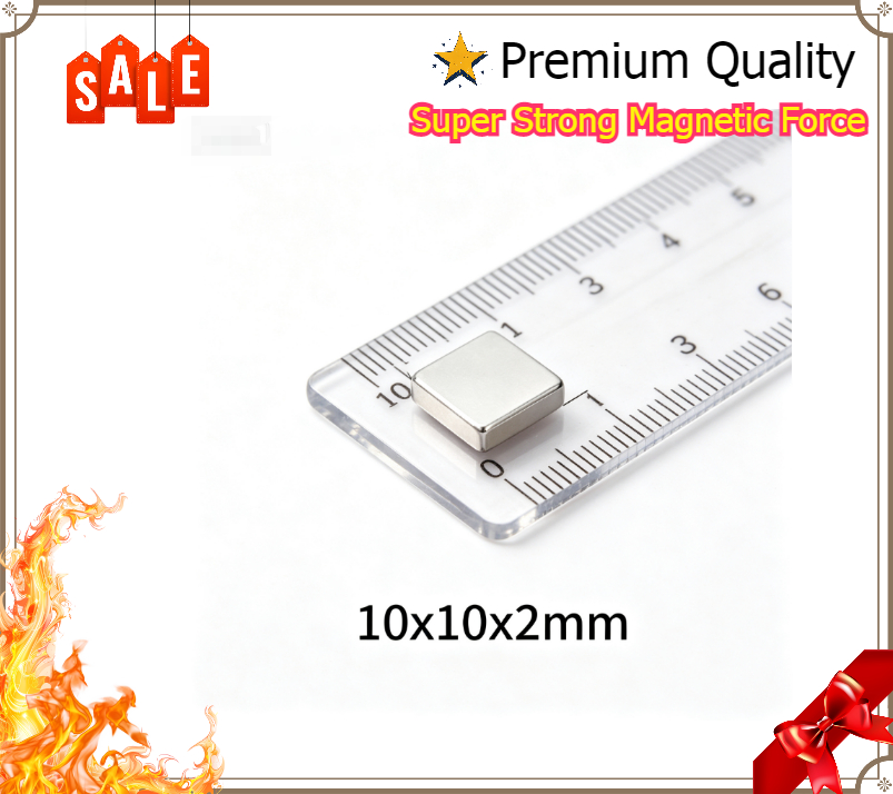 Magnet Neodymium N35 Super Kua - Art Craft Magnet ulasan dan harga
