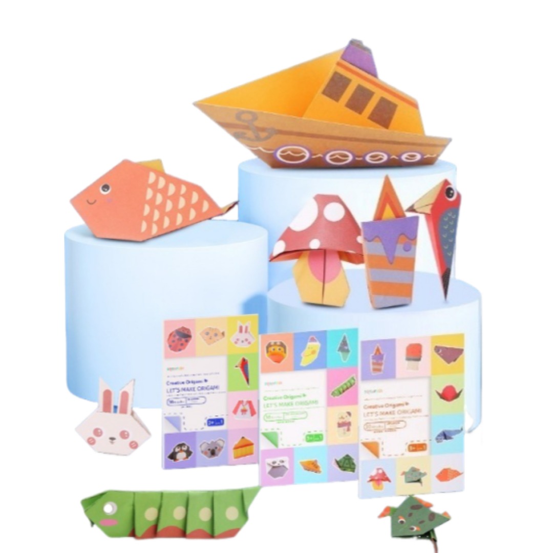 Kit Origami Baru 30 Lembar Ker - Art Craft 5 Year Old ulasan dan harga
