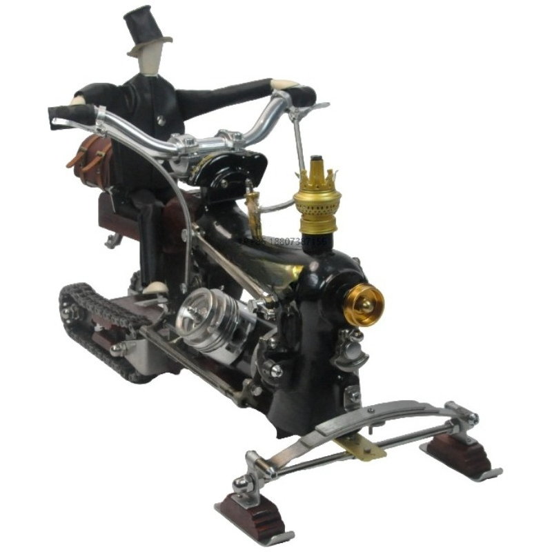 Model mobil salju: Sebuah kary - Art Craft Model ulasan dan harga