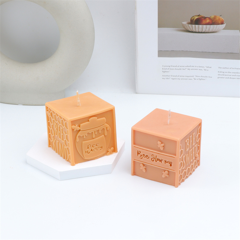 Cetakan Lilin Silikon Sarang L - Art Craft Letter A ulasan dan harga