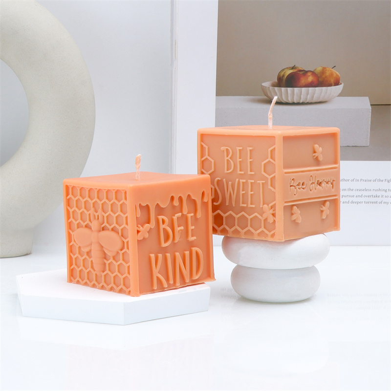 Cetakan Lilin Silikon Sarang L - Art Craft Letter A ulasan dan harga