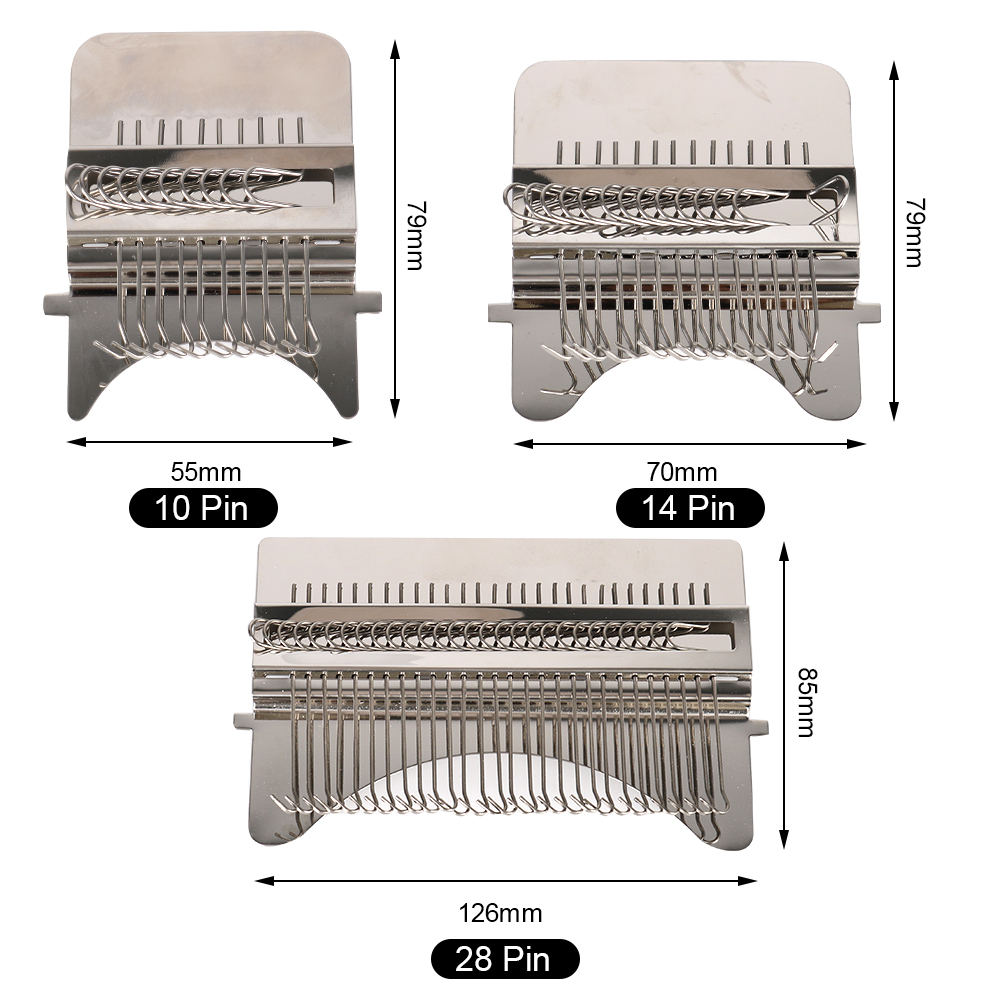 Untuk menambal pakaian dan Jea - Loom Weaving Frame ulasan dan harga