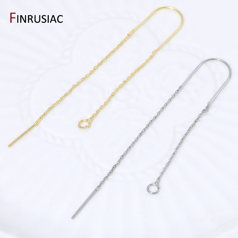 Anting-anting gantung rantai p - Art Craft Wire ulasan dan harga