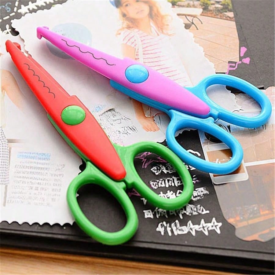Set Gunting Keamanan Anak 6 Bu - Art Craft 5 Year Old ulasan dan harga