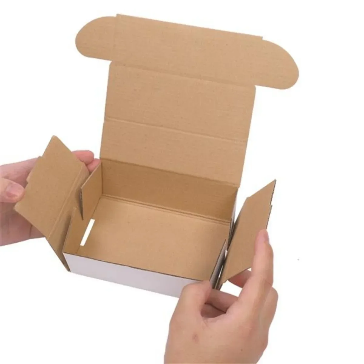 50 Buah Kotak Hadiah Kertas Be - Box Art And Craft ulasan dan harga
