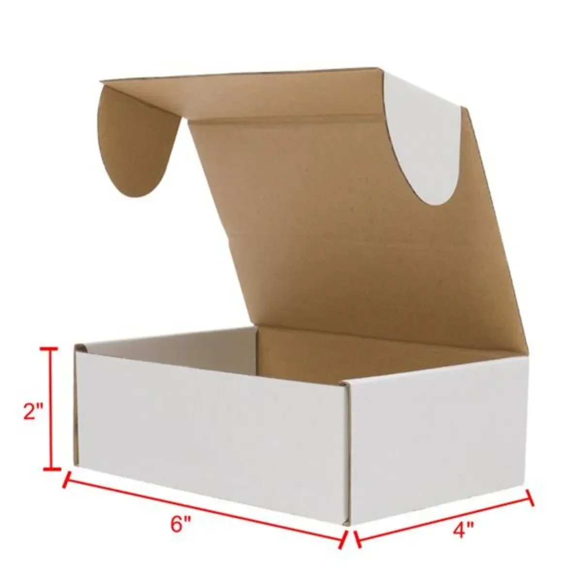 50 Buah Kotak Hadiah Kertas Be - Box Art And Craft ulasan dan harga